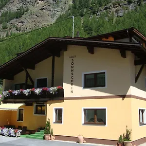 **** Frühstückspension Haus Sonnschein Österreich