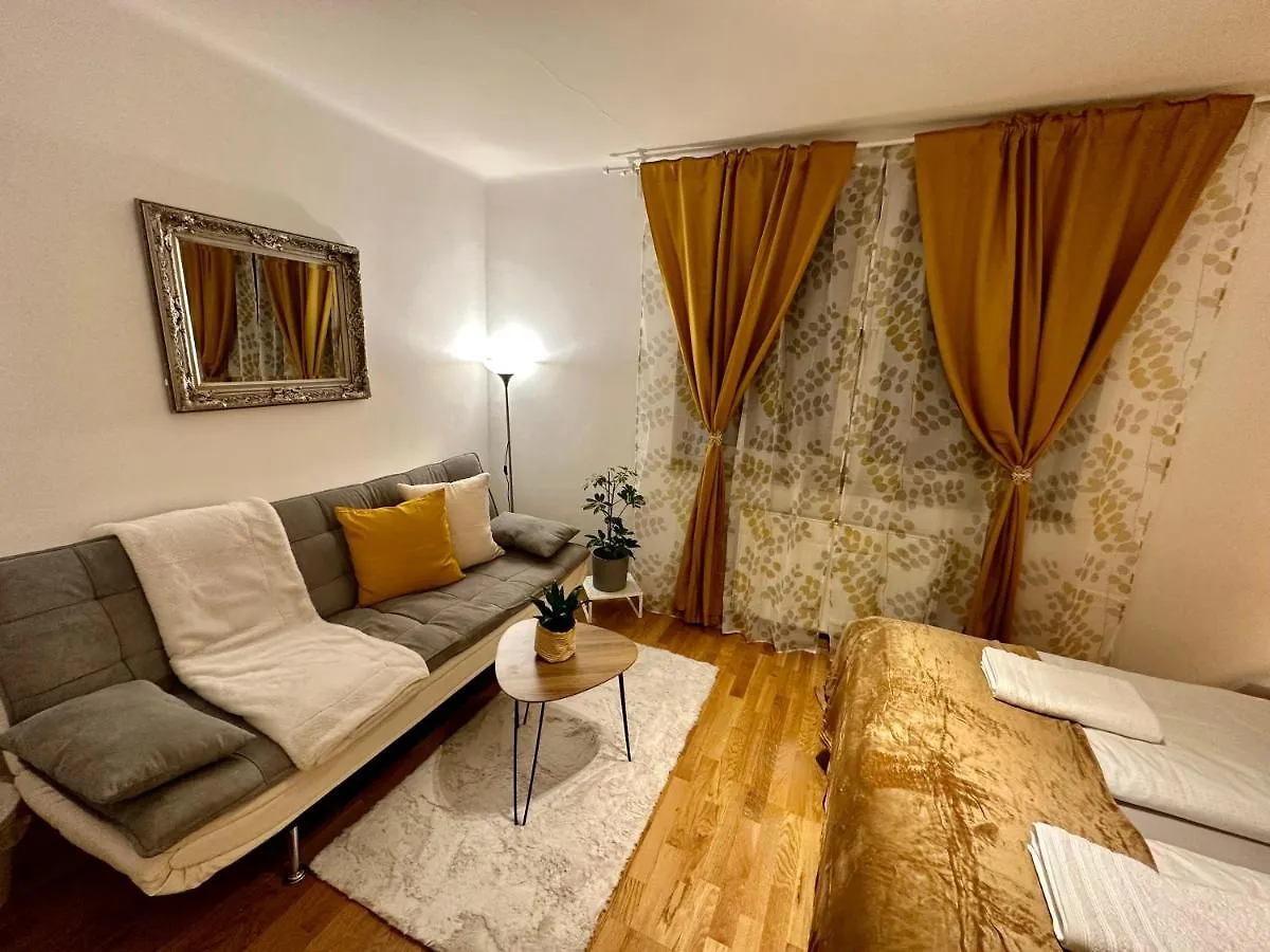 Green Paradise & Cozy Retreat Salzburg With Free Parking 0*,